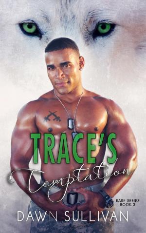 Cover of the book Trace's Temptation by Melissa Barker-Simpson