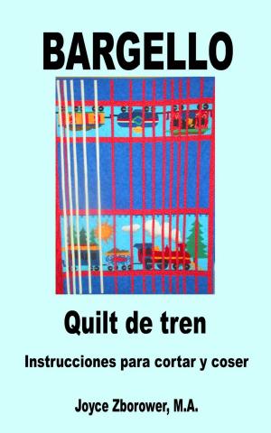 Cover of the book BARGELLO Quilt de Tren by Emma Johns