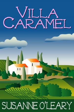 Cover of the book Villa Caramel by Susanne O'Leary, Ola Zaltin