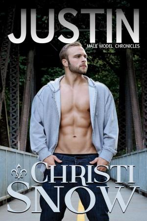 Cover of the book Justin by Christi Snow, M.F. Smith