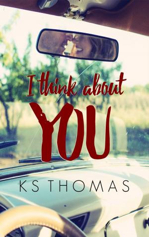 Cover of the book I Think about You by Addison Jenkins