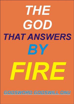 bigCover of the book The God That Answers By Fire by 