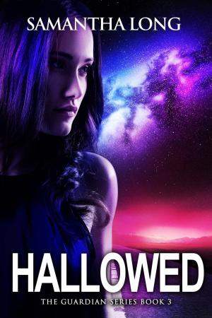 Cover of the book Hallowed by Dave Loeff