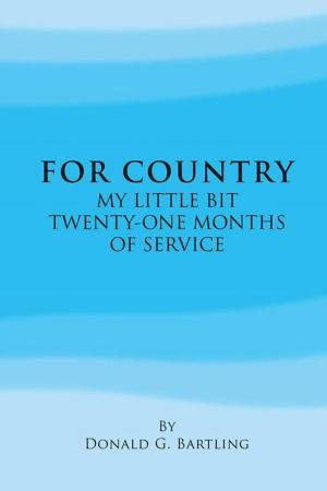 Cover of the book For Country by Adam J Jenness, John Paduano Jr.