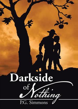 Cover of the book Darkside of Nothing by Jacqueline Conner