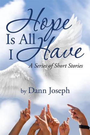 Cover of the book Hope Is All I Have by Simeon Locke
