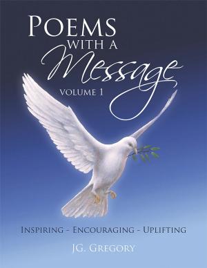 Cover of the book Poems with a Message by Michael Wehking