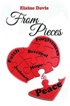 Cover of the book From Pieces to Peace by R. Kymn Harp