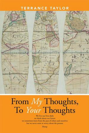 Cover of the book From My Thoughts, to Your Thoughts by Dr. Mariea Calhoun Smith