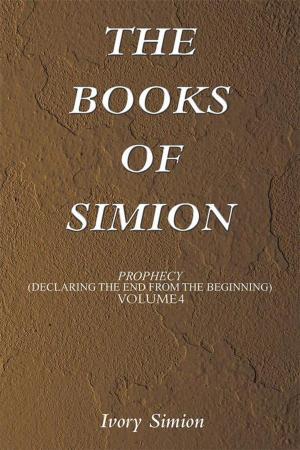 Cover of the book The Books of Simion by Peter Moscow et al