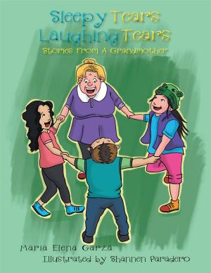 Cover of the book Sleepy Tears Laughing Tears by JOHNROY MESSICK PE