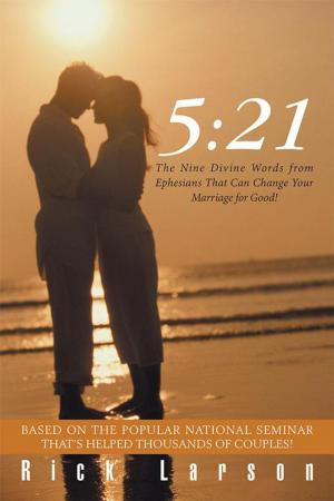 Cover of the book 5:21 by Irene Epler Vickers, Paul Gene Epler, Stephen Edward Epler