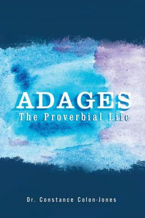 Cover of the book Adages by Terri Lyons