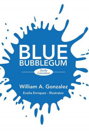 Cover of the book Blue Bubblegum by Marty Hall