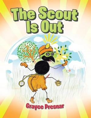 Cover of the book The Scout Is Out by Sameale Martina Sorrells