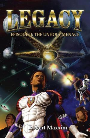 Cover of the book Legacy by Jenny Harrison