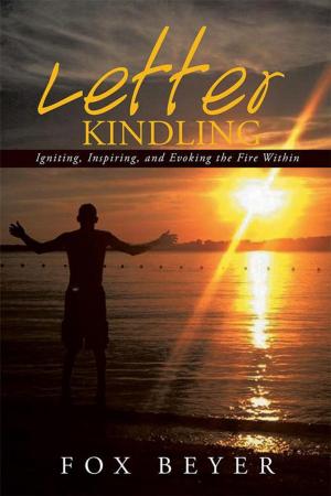 Cover of the book Letter Kindling by John Reilly Taylor