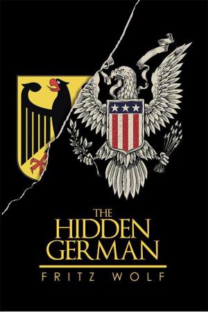 Cover of the book The Hidden German by D. R. Williams