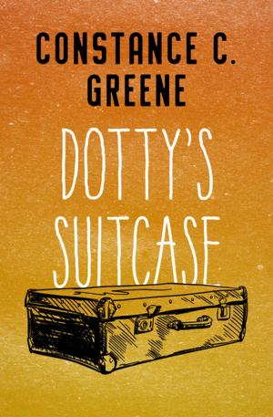 Cover of the book Dotty's Suitcase by Tedd Thomey