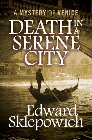 Cover of the book Death in a Serene City by Joseph Rousell