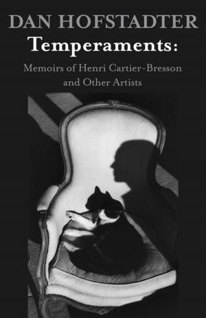Cover of the book Temperaments: Memoirs of Henri Cartier-Bresson and Other Artists by Elizabeth McDavid Jones