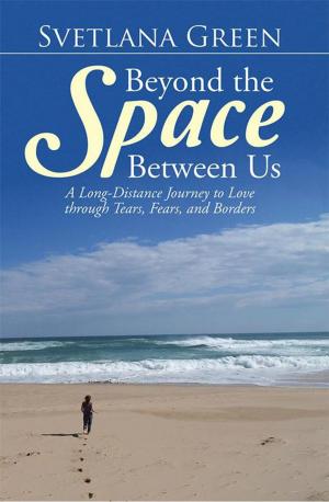 Book cover of Beyond the Space Between Us