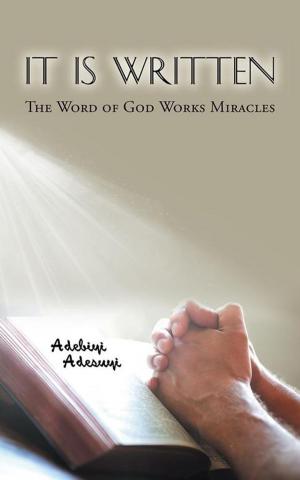 Cover of the book It Is Written by Andrea K. Vizenor