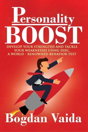 Cover of the book Personality Boost by Rick Polson