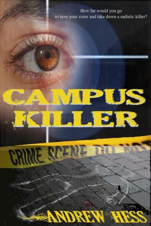 bigCover of the book Campus Killer by 