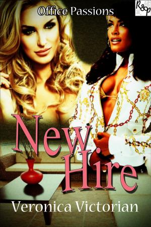 Cover of the book New Hire by Aalina Nyx
