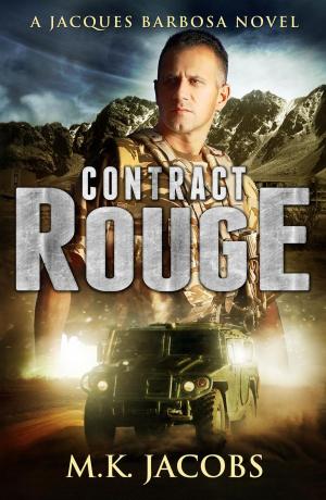 Cover of the book Contract Rouge by Christopher Forward