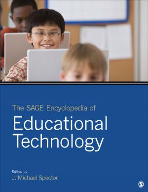 Cover of the book The SAGE Encyclopedia of Educational Technology by Megan Tschannen-Moran, Robert K. Tschannen-Moran
