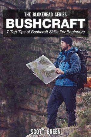 Cover of the book Bushcraft: 7 Top Tip Of Bushcraft Skills For Beginners by Jodie Sloan