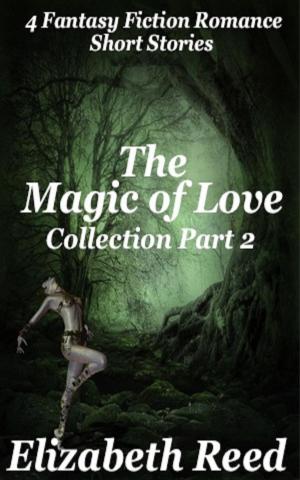 Cover of The Magic of Love Collection Part 2: Four Fantasy Fiction Romance Stories