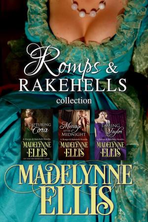 Cover of the book Romps & Rakehells Collection 1-3 by Clara Leigh