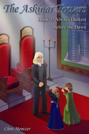 Cover of the book Always Darkest before the Dawn by Eliana S. Peters, Katie Mac