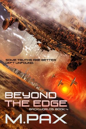 Book cover of Beyond the Edge