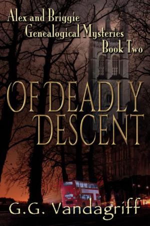 Cover of the book Of Deadly Descent - New Edition by Jenny B. Jones