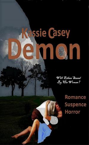 Cover of the book Demon by Michelle Reid