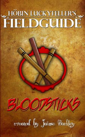 Cover of the book Bloodsticks by Paco Ignacio Taibo II