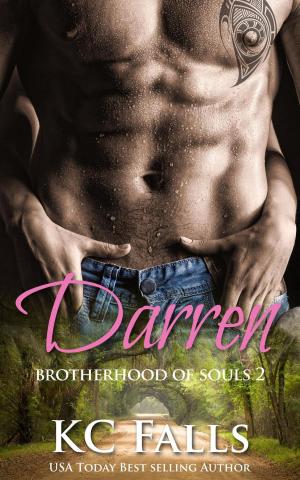 Book cover of Darren