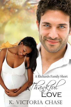 Cover of the book A Thankful Love by Jerri Corgiat