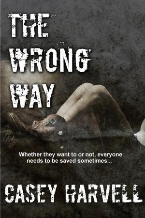 Book cover of The Wrong Way