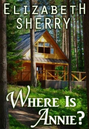 Cover of the book Where Is Annie by Elizabeth Sherry