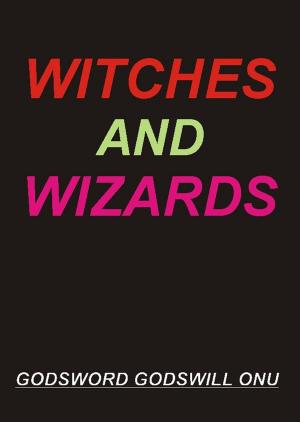Cover of the book Witches and Wizards by Kehinde Sonola