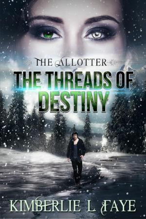 Cover of the book The Allotter: The Threads of Destiny by Andrew McEwan