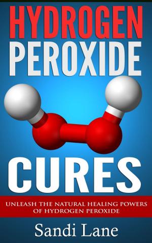 Cover of the book Hydrogen Peroxide Cures by Mary Summers