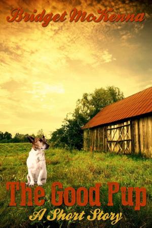 Book cover of The Good Pup - A Short Story
