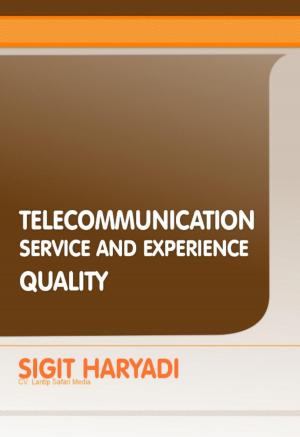 Cover of the book Telecommunication Service and Experience Quality by Philipp Felsch