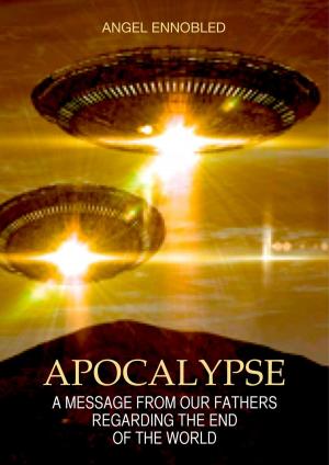 Cover of the book Apocalypse: A Message from the Universal Alliance of the Intergalactic Confederation regarding the End of the World by Alessandra Chermaz